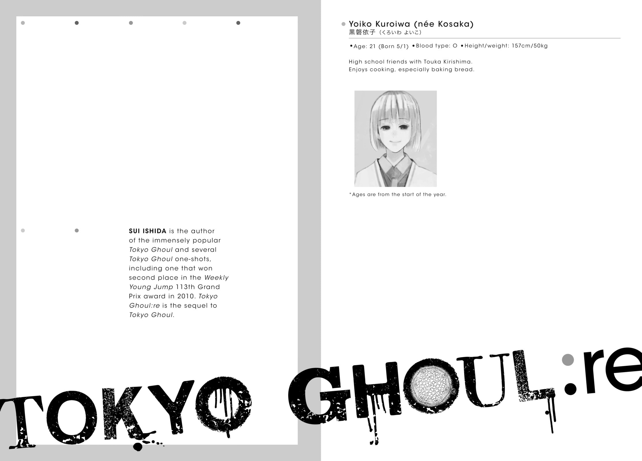 Tokyo Ghoul:re Chapter 132 page 27 - 