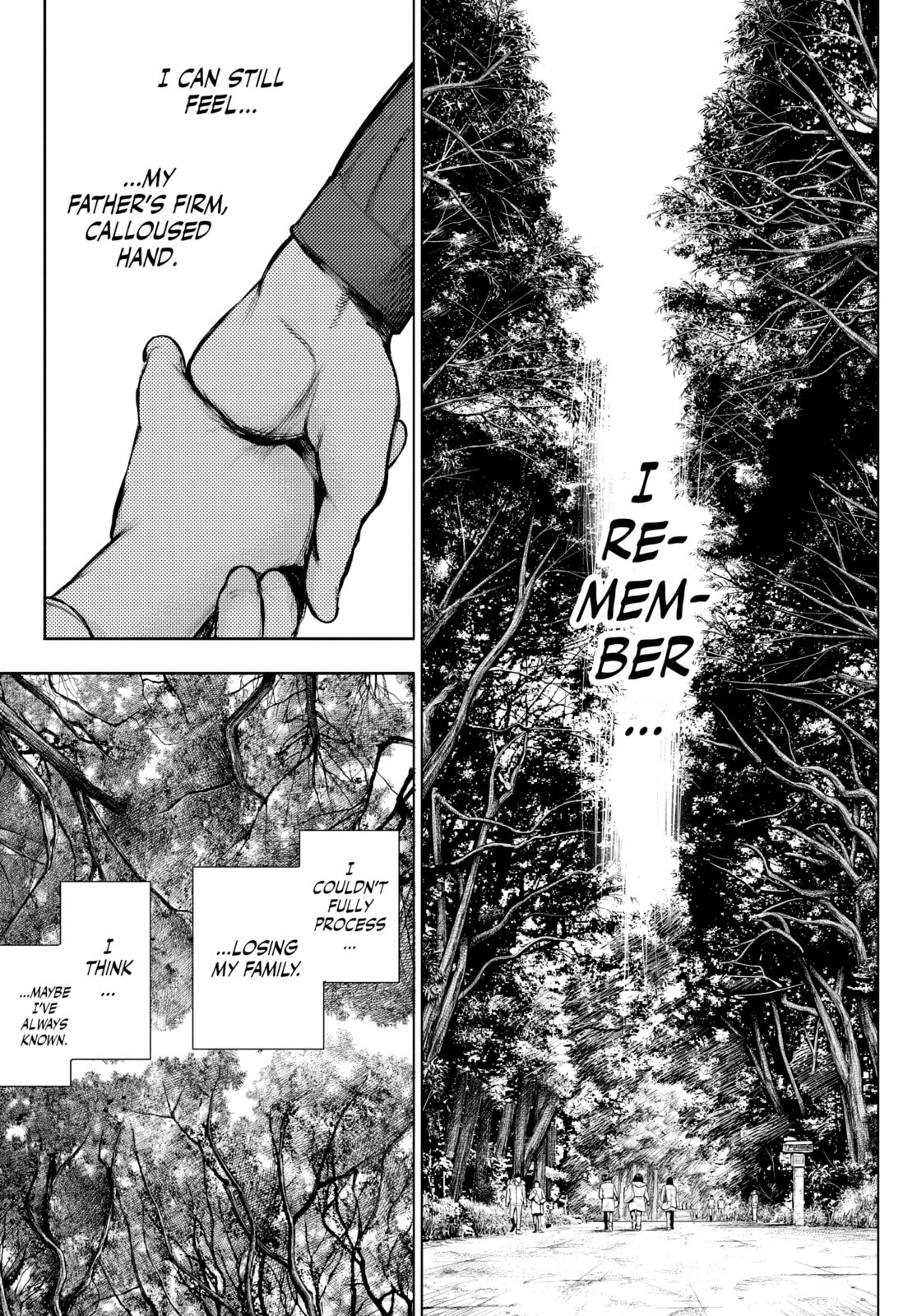 Tokyo Ghoul:re Chapter 133 page 1 - 