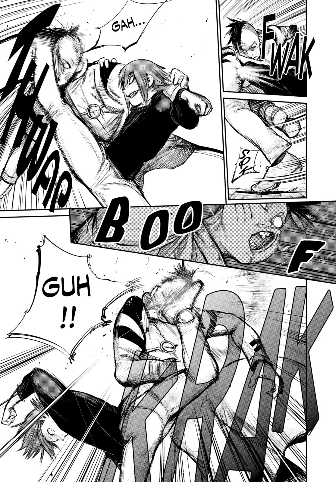 Tokyo Ghoul:re Chapter 133 page 13 - 