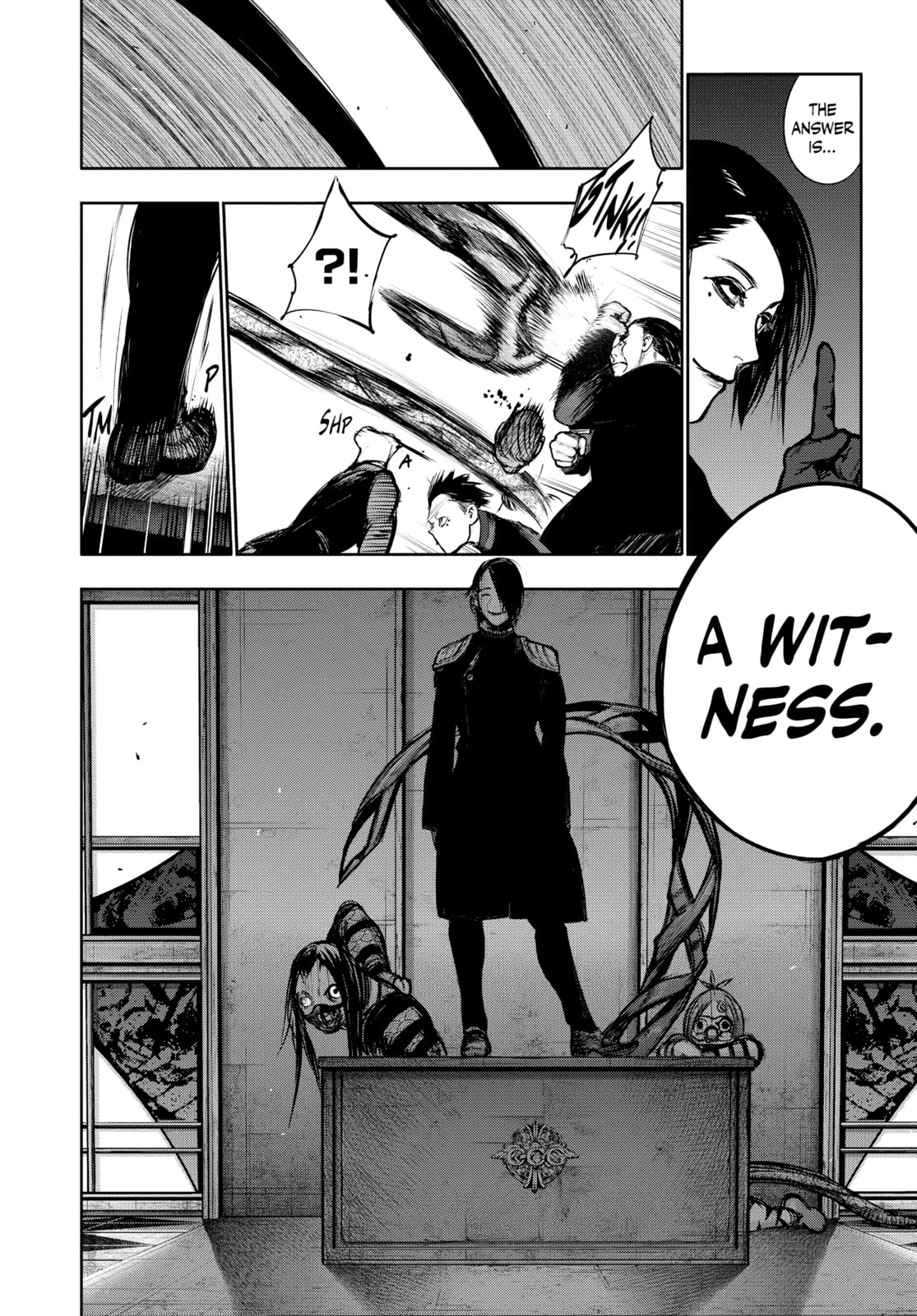 Tokyo Ghoul:re Chapter 133 page 17 - 