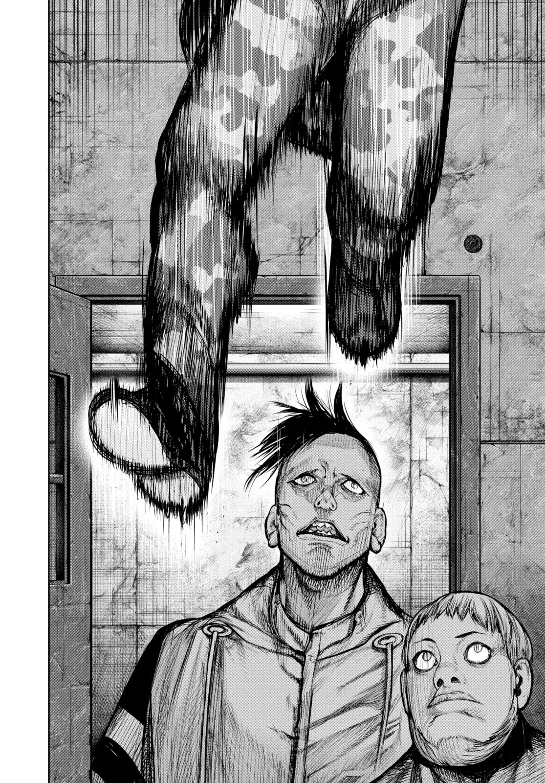 Tokyo Ghoul:re Chapter 133 page 10 - 