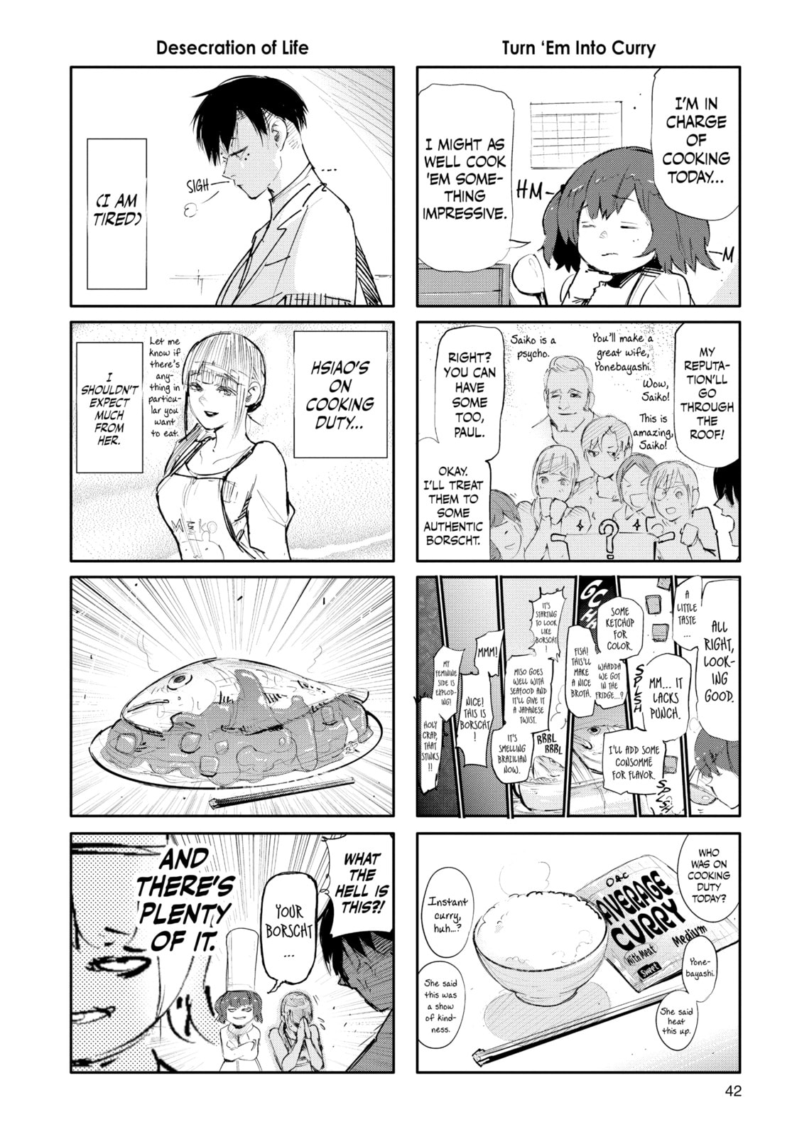 Tokyo Ghoul:re Chapter 134 page 19 - 