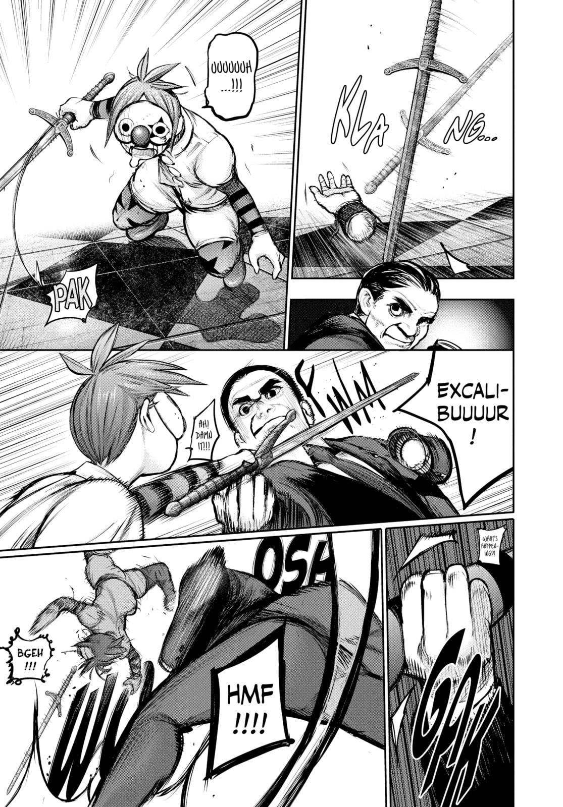 Tokyo Ghoul:re Chapter 134 page 7 - 