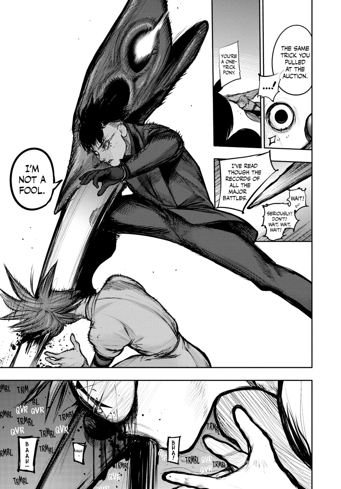 Tokyo Ghoul:re Chapter 134 page 9 - 