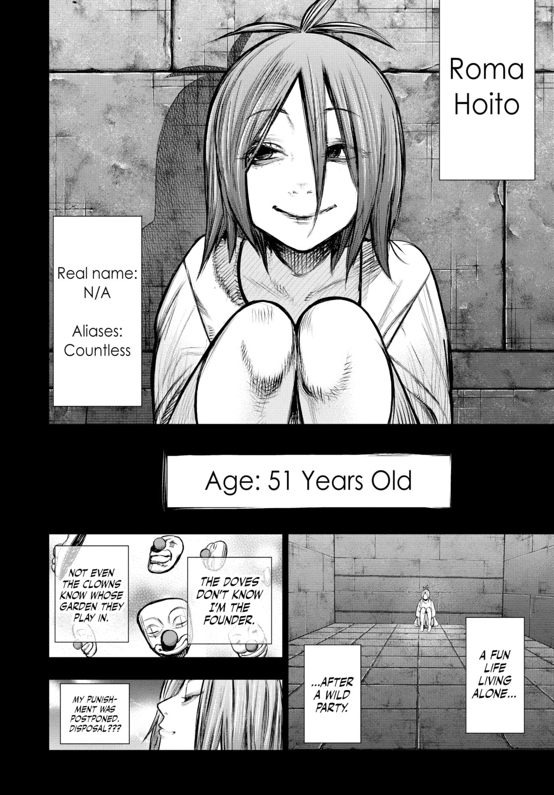 Tokyo Ghoul:re Chapter 135 page 2 - 