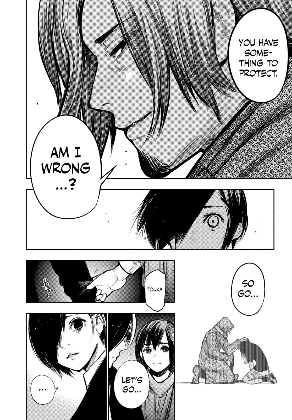 Tokyo Ghoul:re Chapter 135 page 15 - 