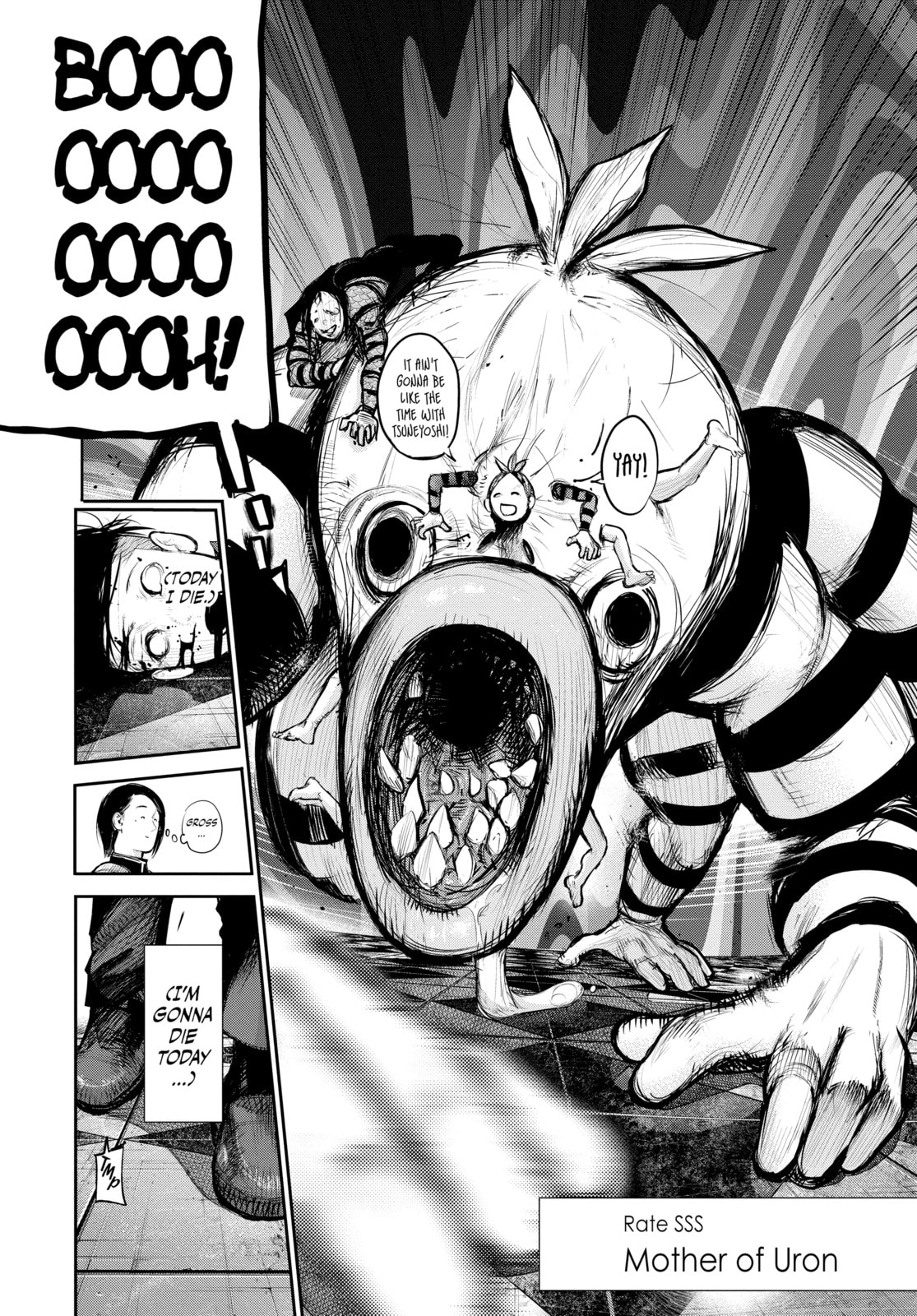 Tokyo Ghoul:re Chapter 135 page 8 - 