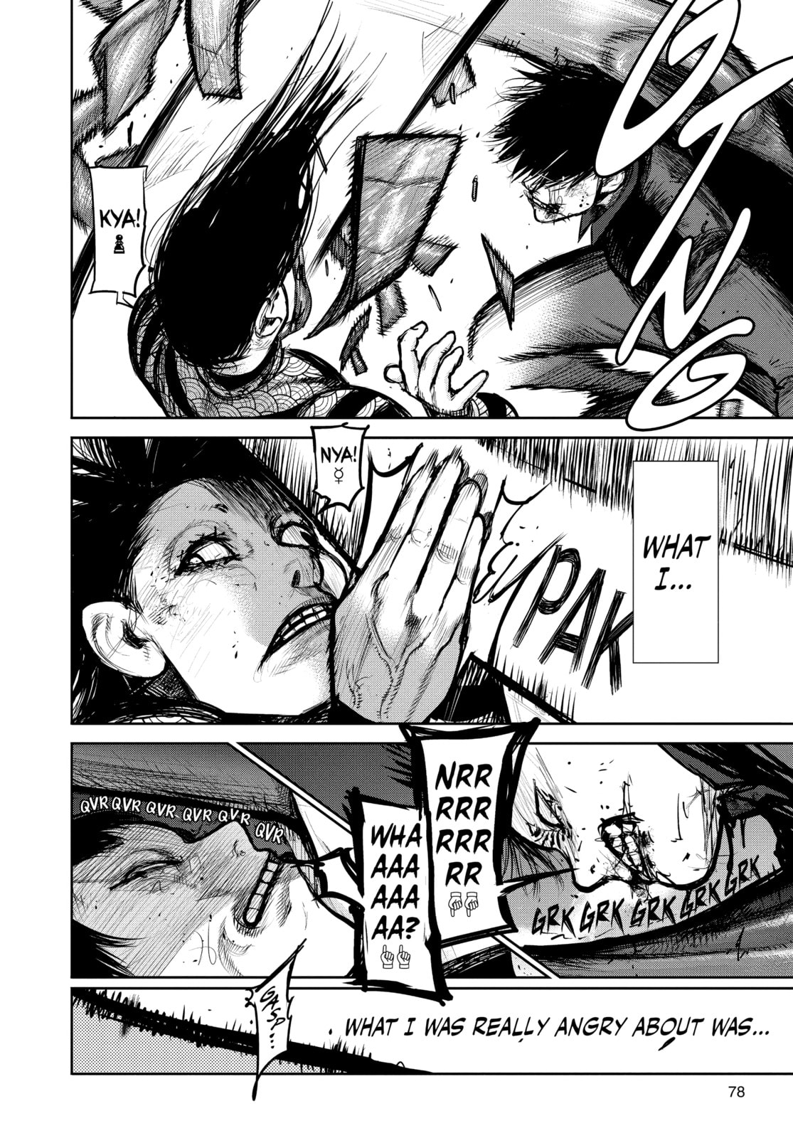 Tokyo Ghoul:re Chapter 136 page 15 - 