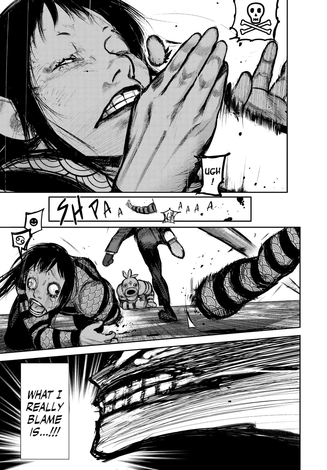 Tokyo Ghoul:re Chapter 136 page 16 - 