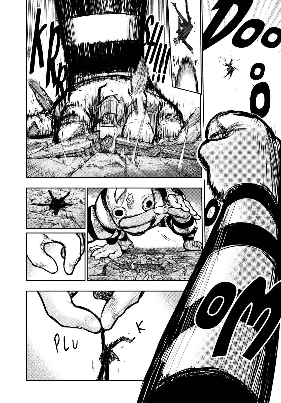 Tokyo Ghoul:re Chapter 136 page 17 - 