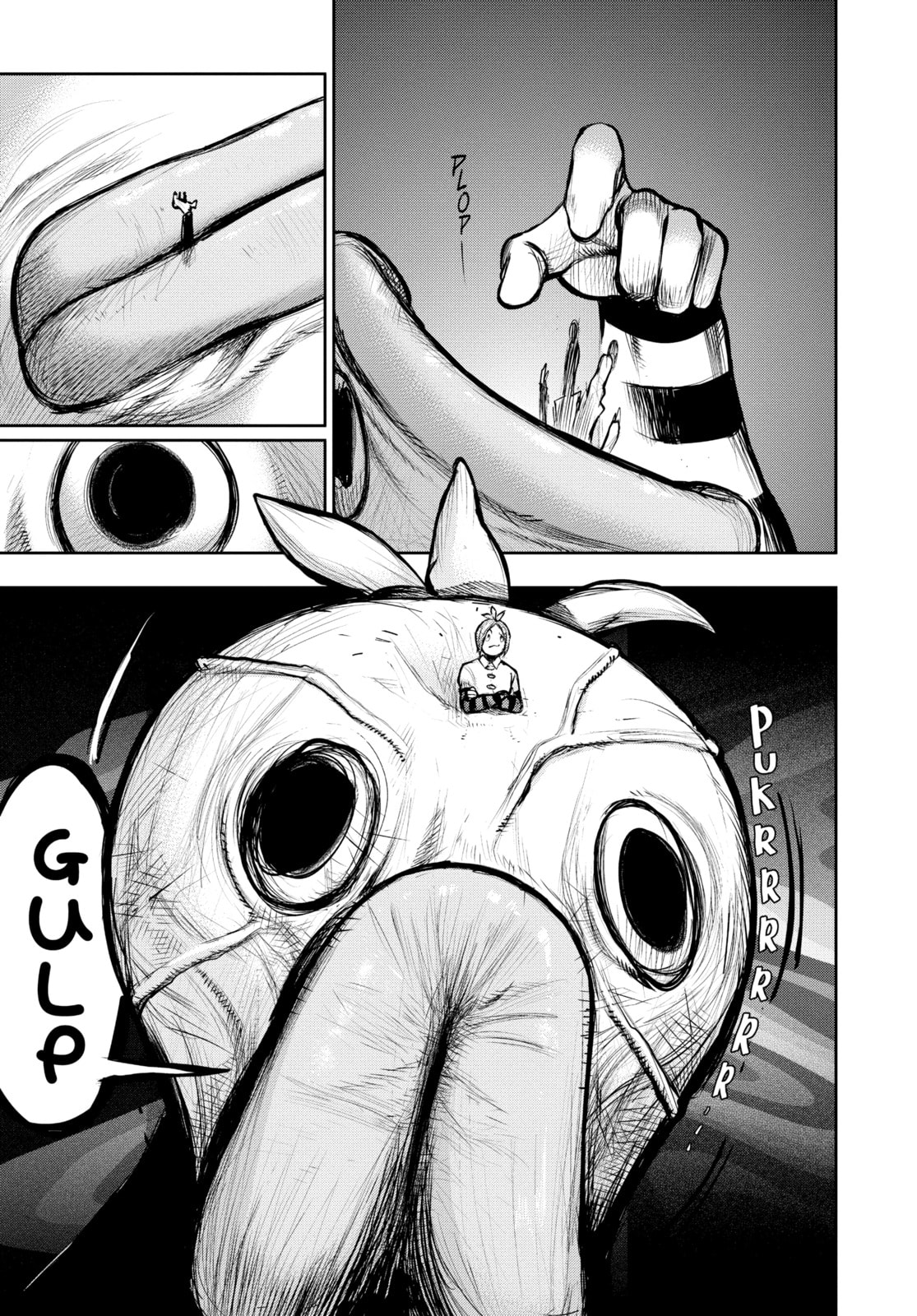 Tokyo Ghoul:re Chapter 136 page 18 - 