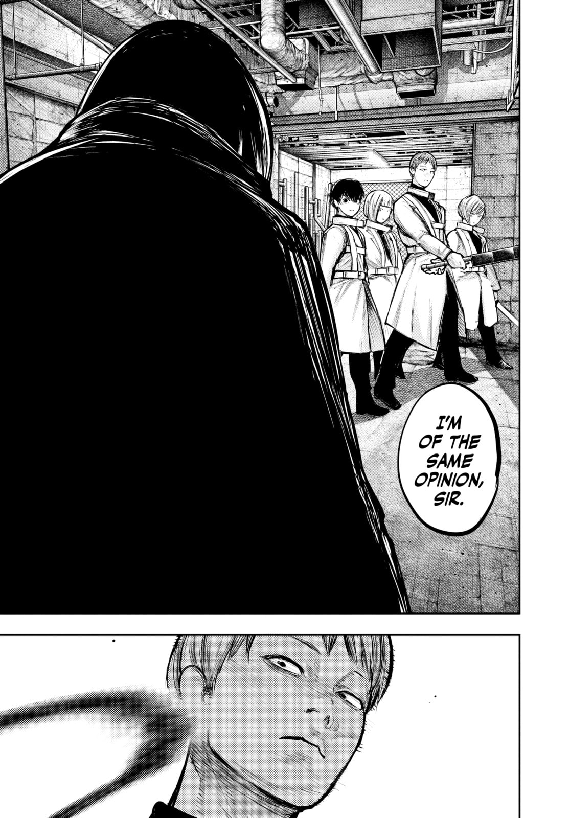 Tokyo Ghoul:re Chapter 136 page 6 - 