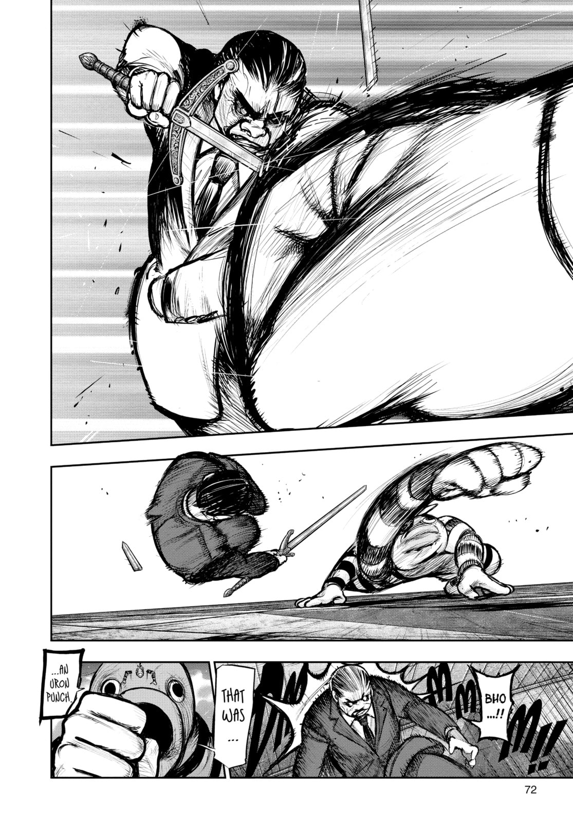 Tokyo Ghoul:re Chapter 136 page 9 - 