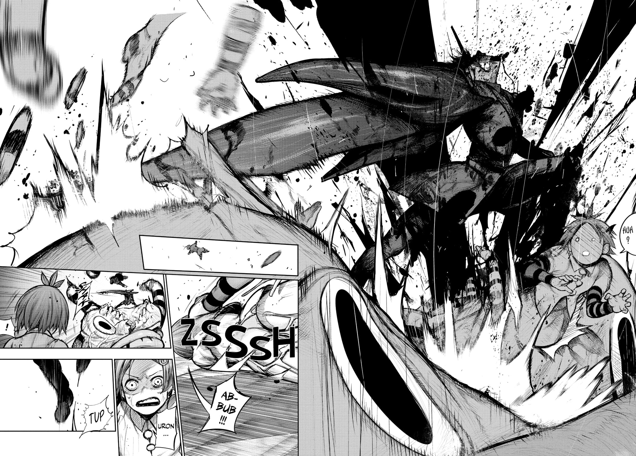 Tokyo Ghoul:re Chapter 137 page 2 - 