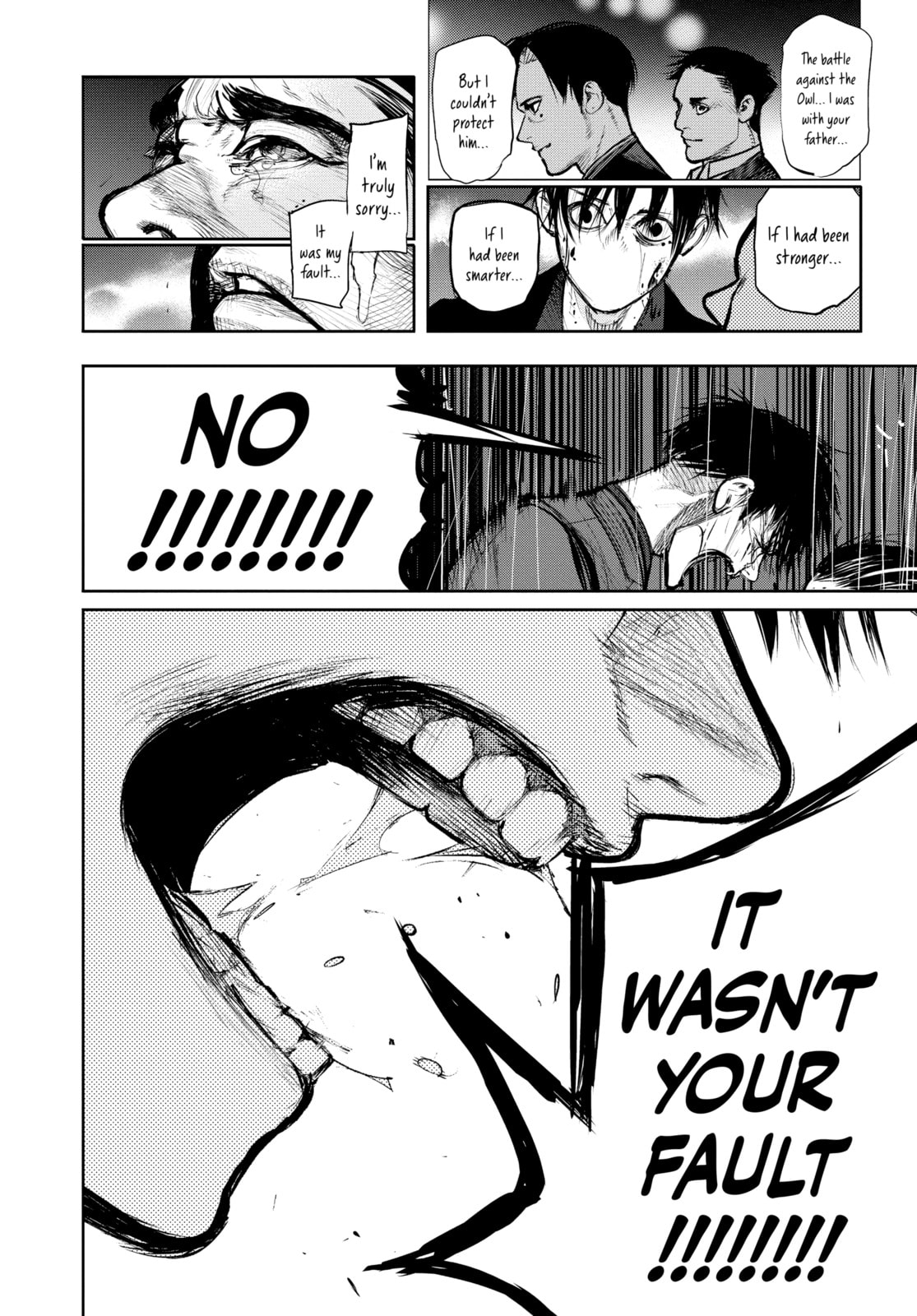 Tokyo Ghoul:re Chapter 137 page 12 - 