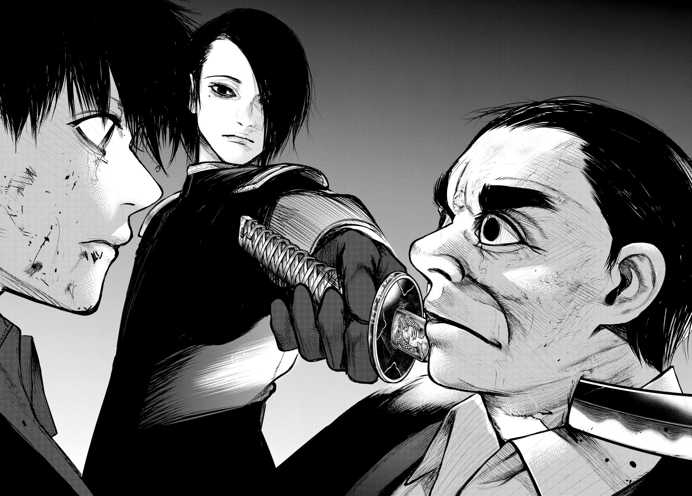 Tokyo Ghoul:re Chapter 137 page 14 - 