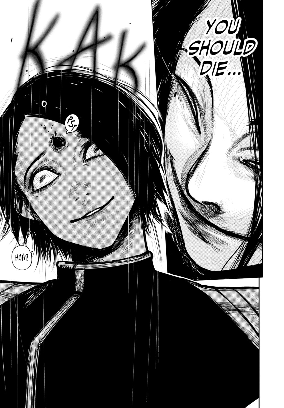 Tokyo Ghoul:re Chapter 137 page 16 - 