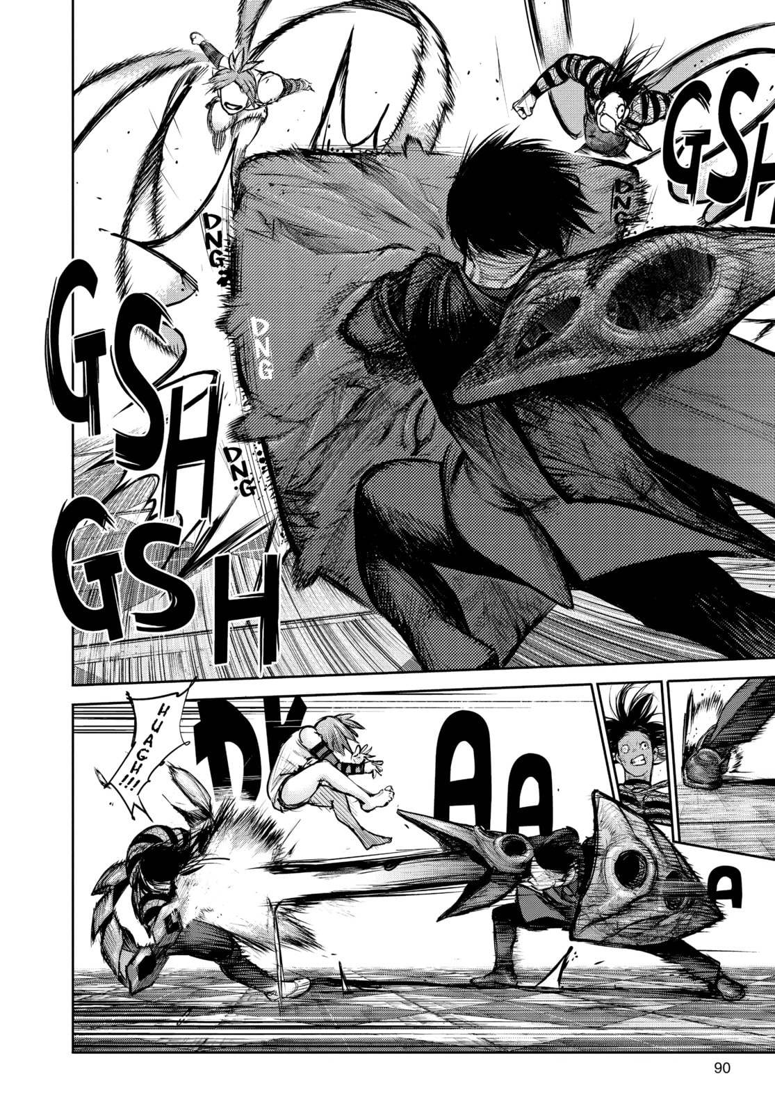Tokyo Ghoul:re Chapter 137 page 7 - 