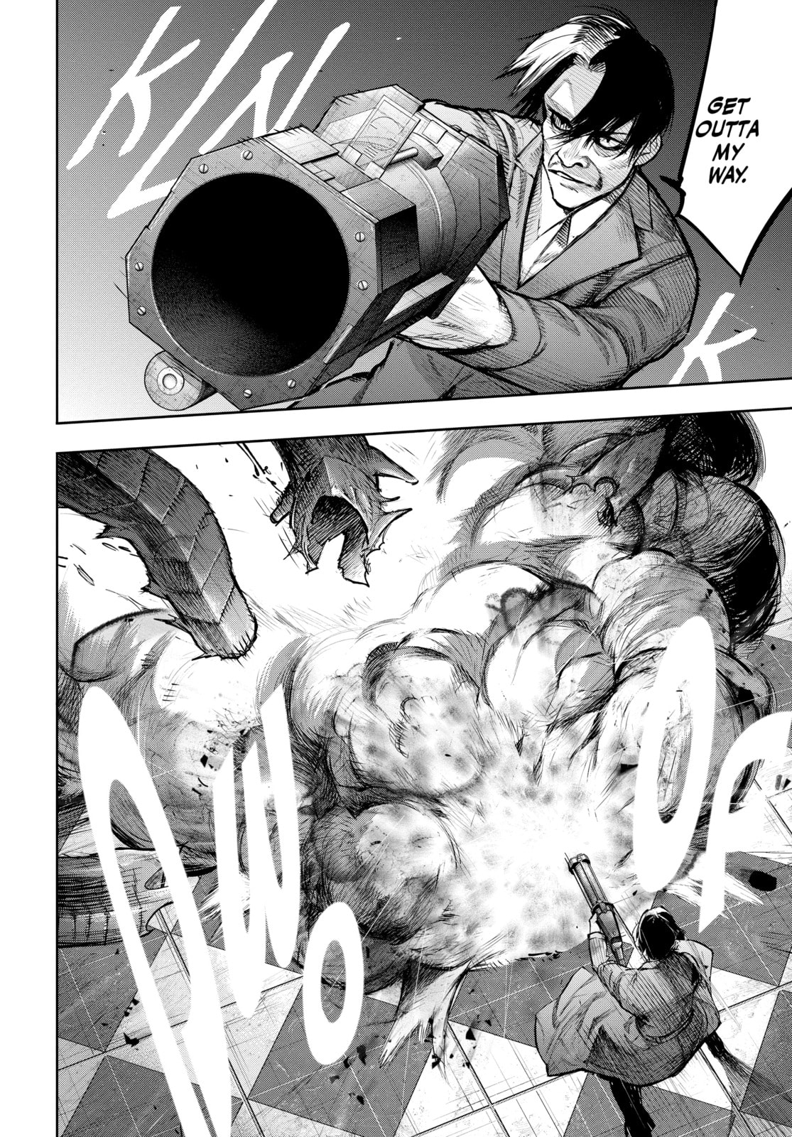 Tokyo Ghoul:re Chapter 138 page 7 - 