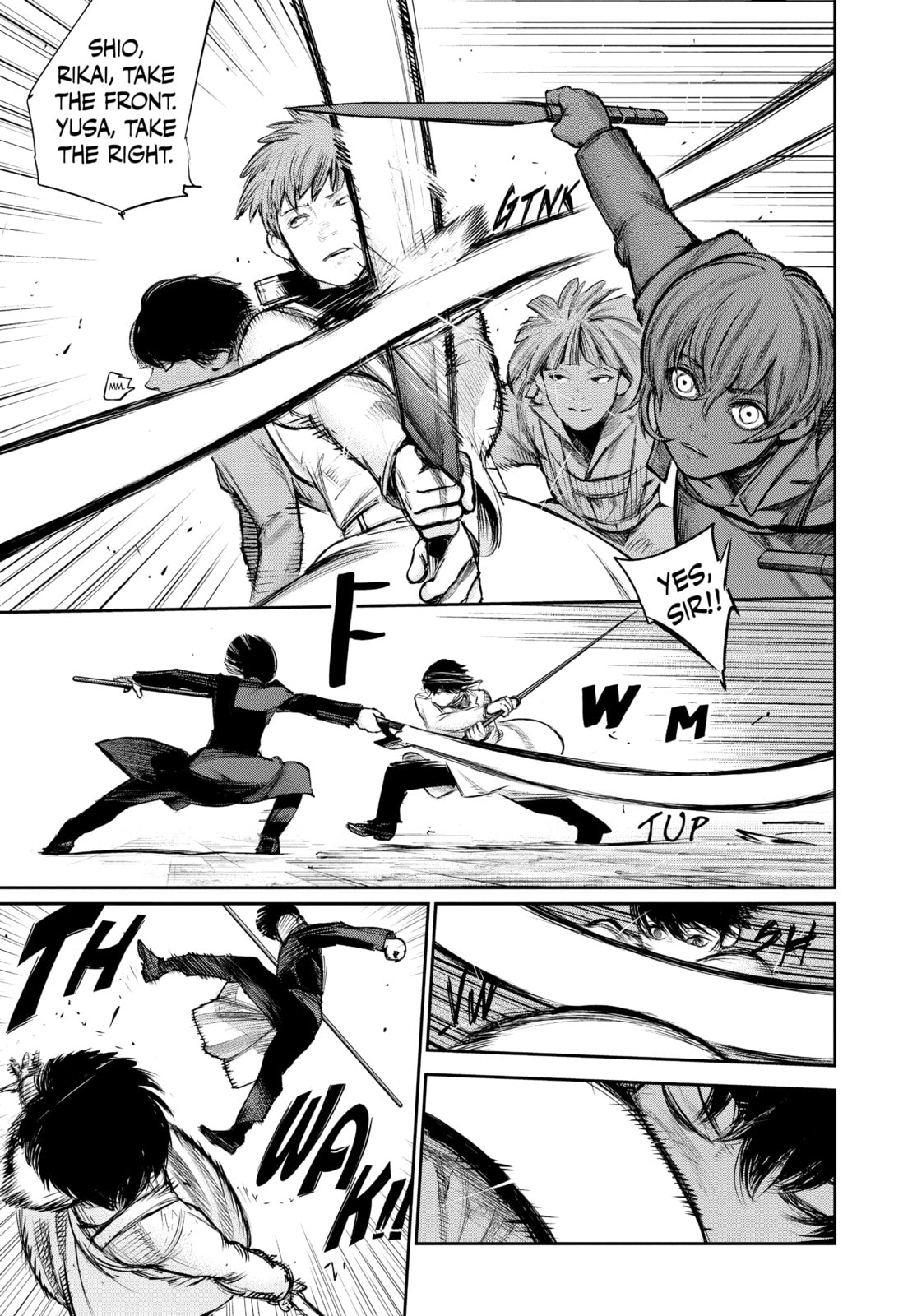 Tokyo Ghoul:re Chapter 139 page 12 - 