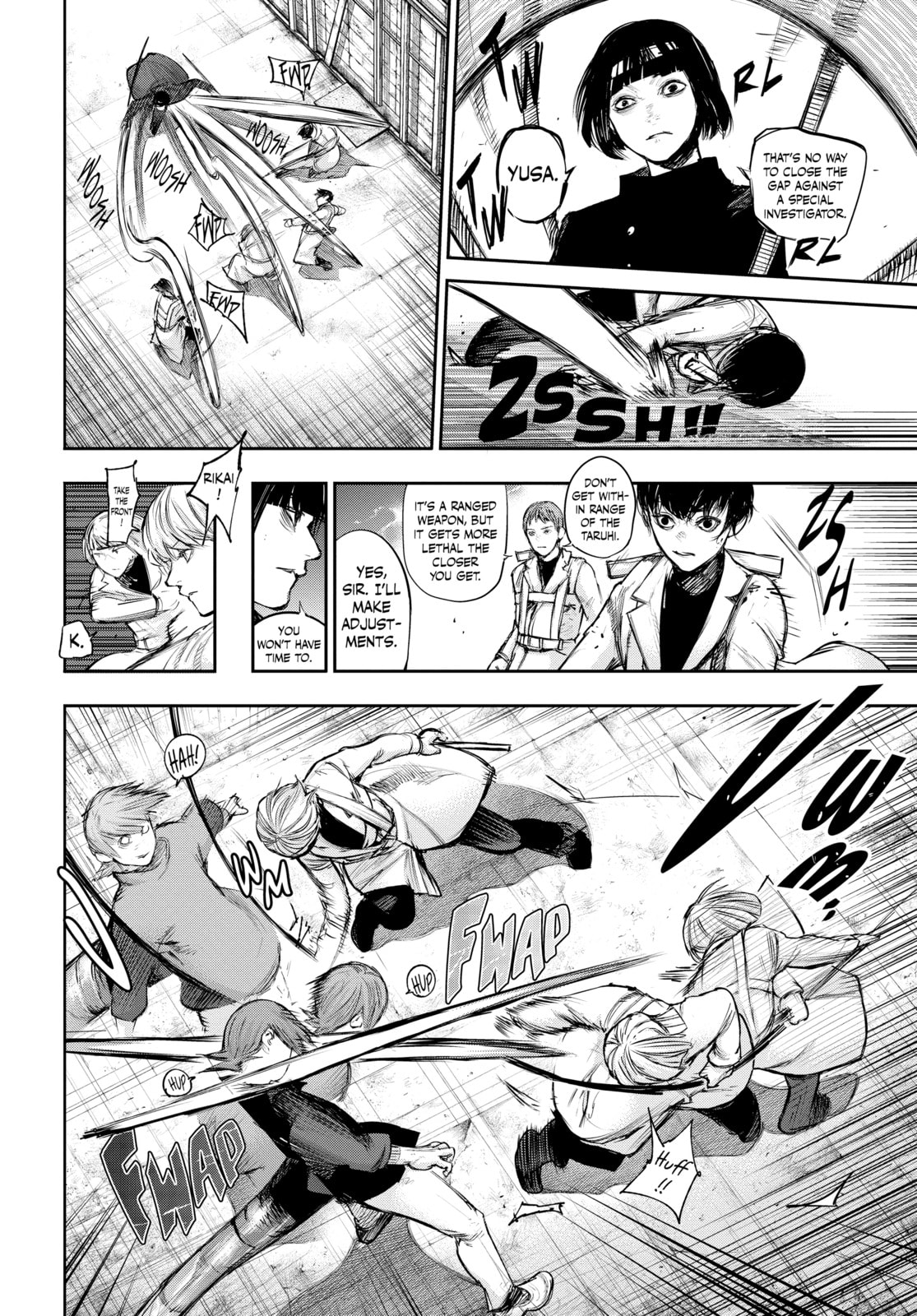 Tokyo Ghoul:re Chapter 139 page 13 - 