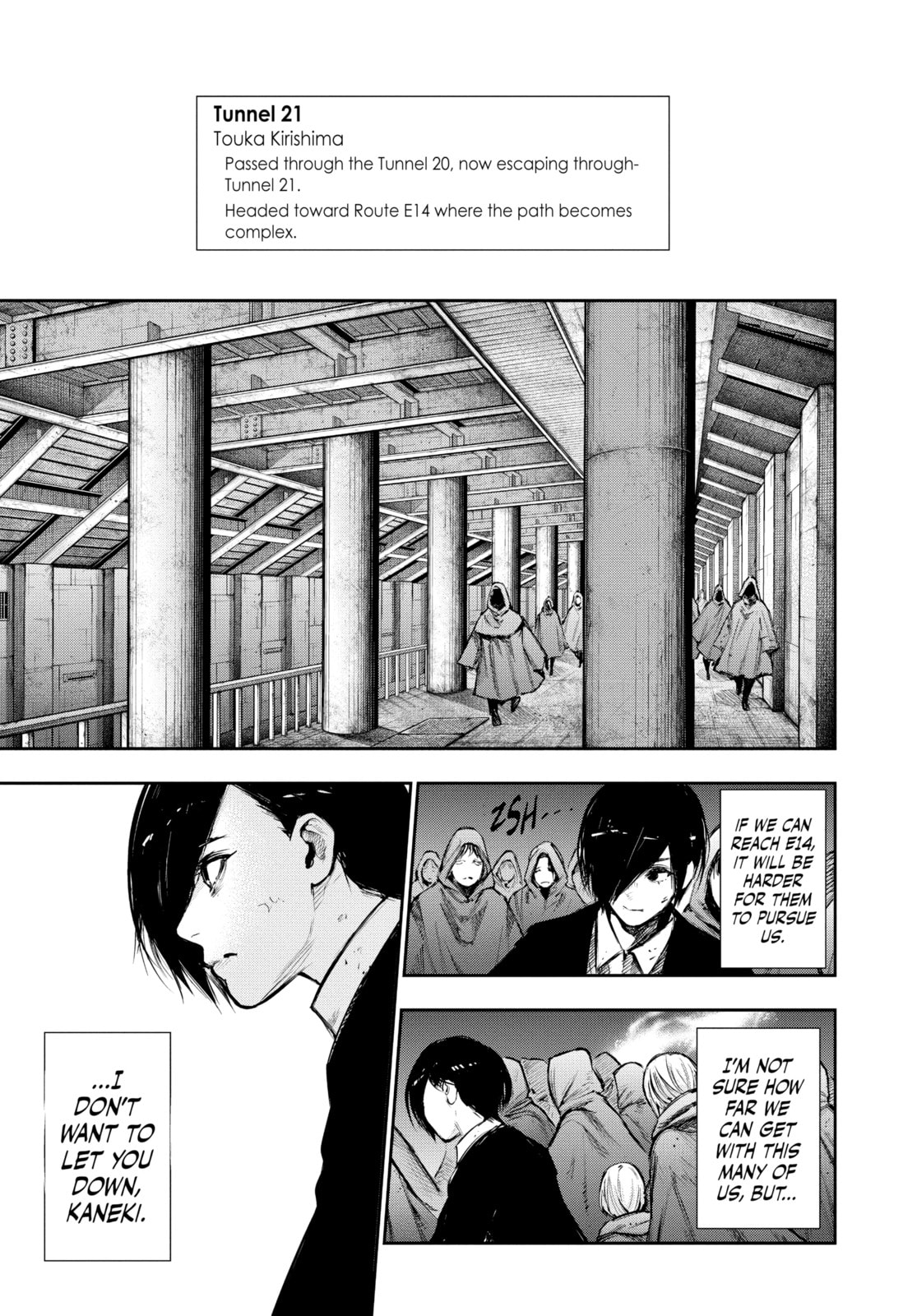 Tokyo Ghoul:re Chapter 139 page 16 - 
