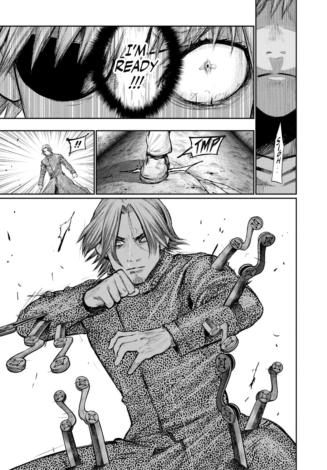 Tokyo Ghoul:re Chapter 139 page 8 - 
