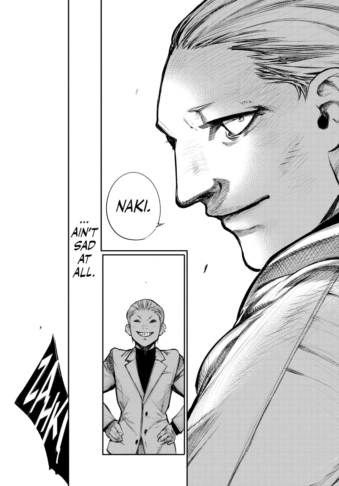 Tokyo Ghoul:re Chapter 140 page 17 - 