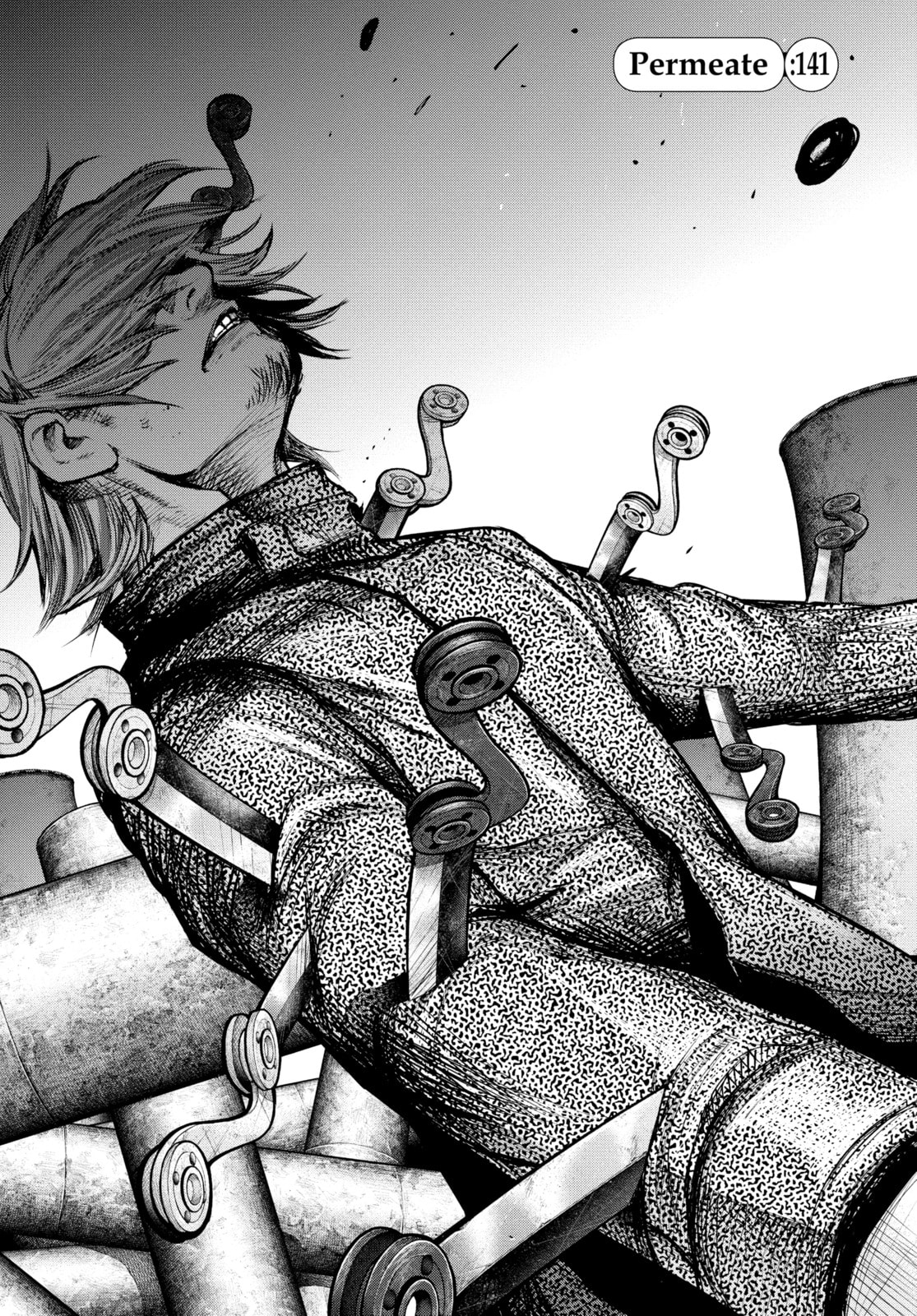 Tokyo Ghoul:re Chapter 141 page 1 - 