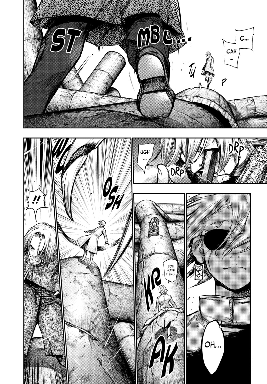 Tokyo Ghoul:re Chapter 141 page 2 - 