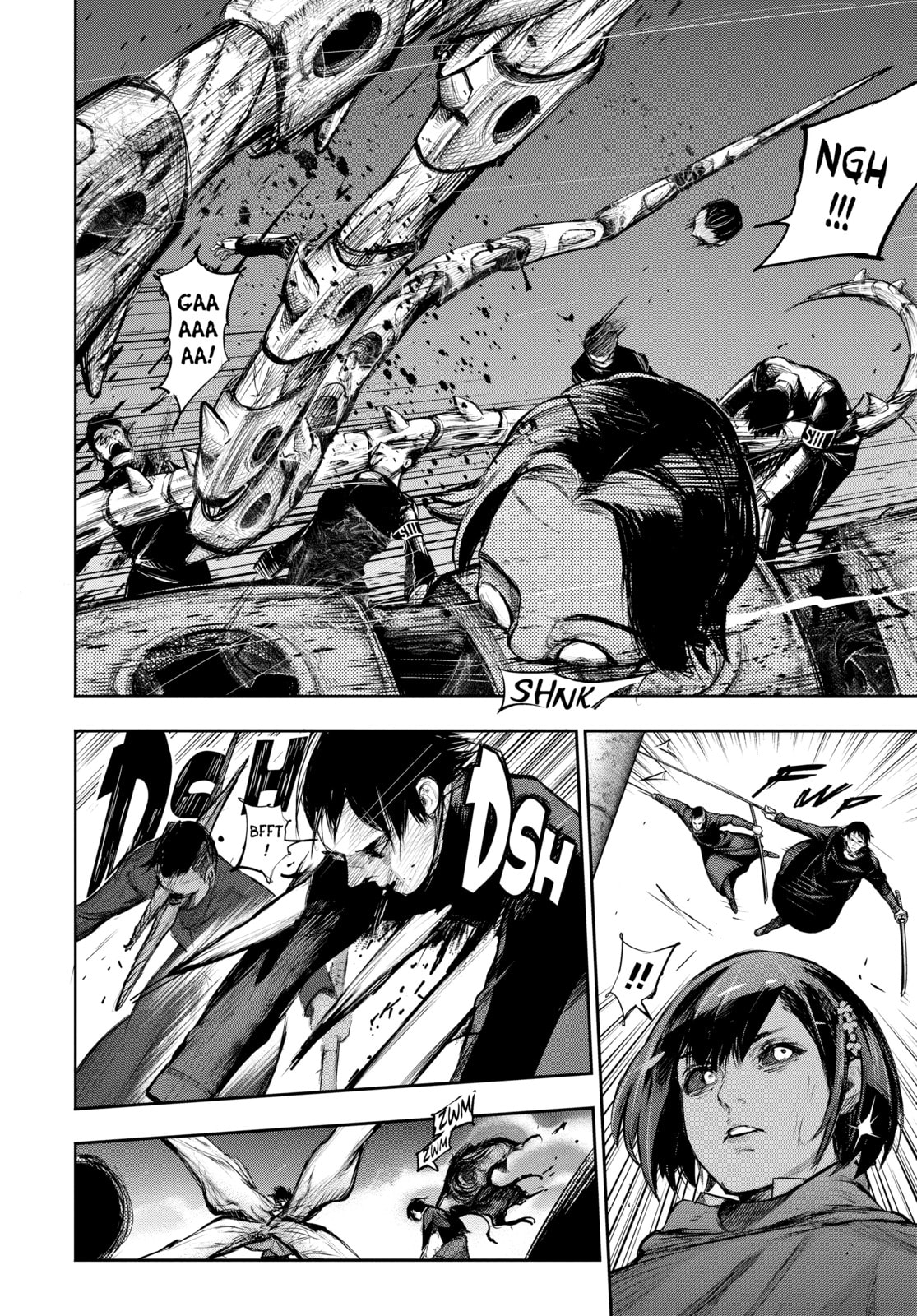 Tokyo Ghoul:re Chapter 141 page 12 - 