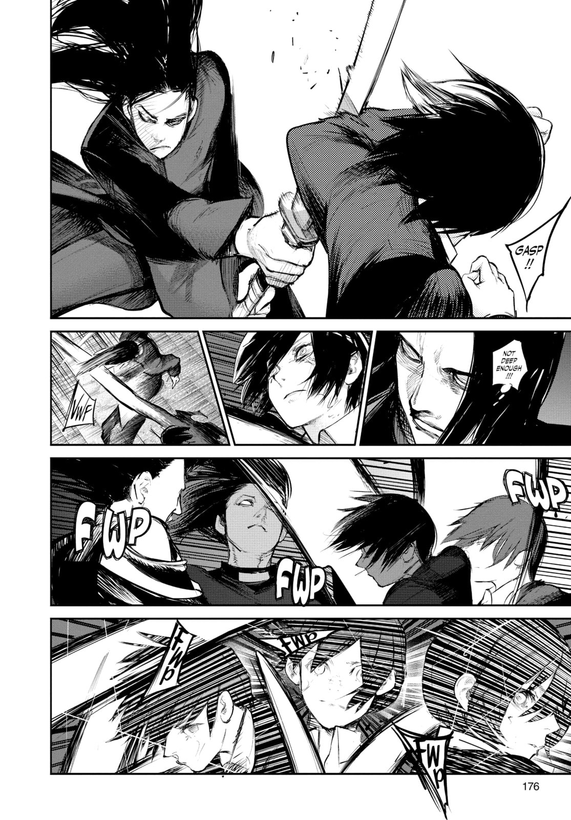 Tokyo Ghoul:re Chapter 141 page 16 - 