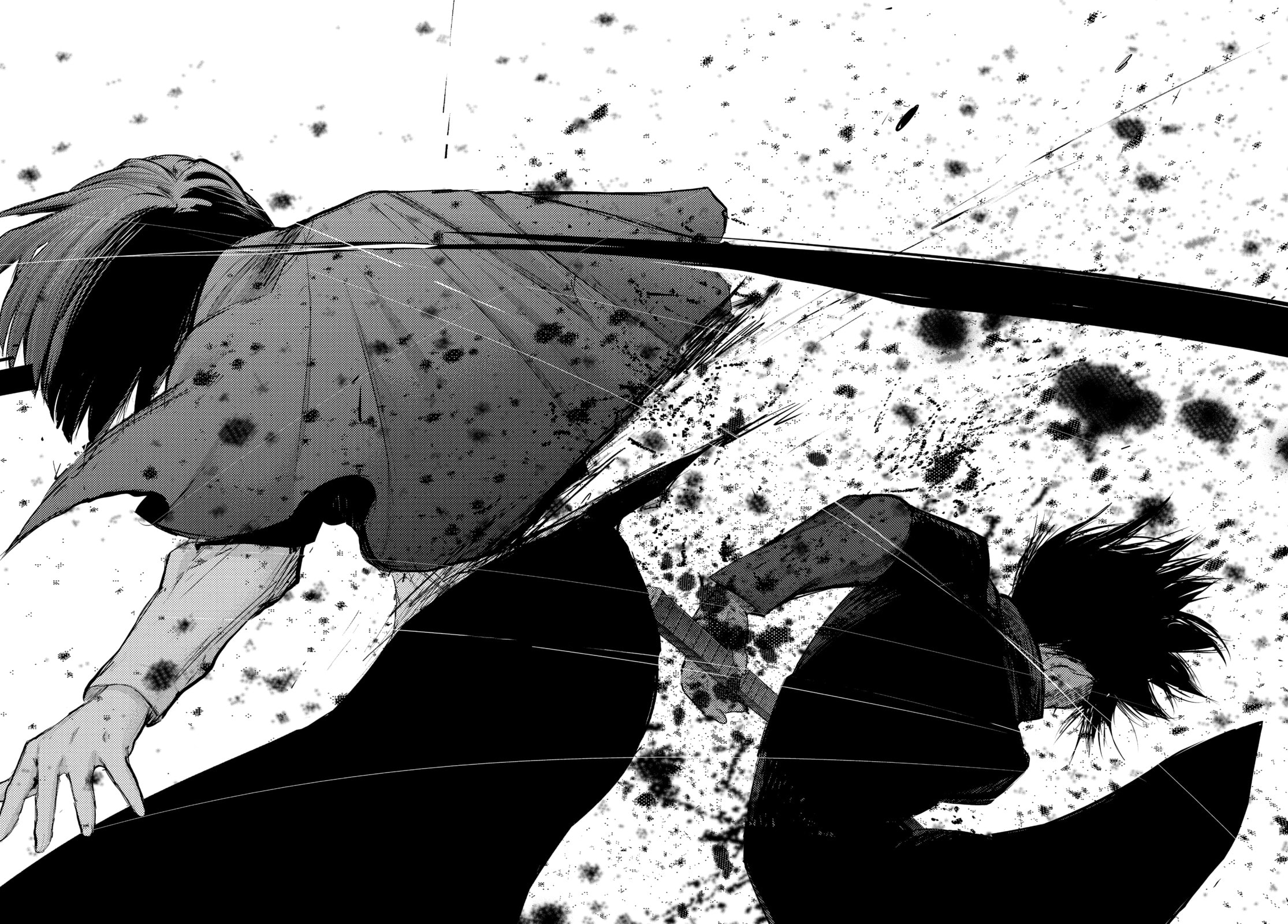 Tokyo Ghoul:re Chapter 141 page 18 - 