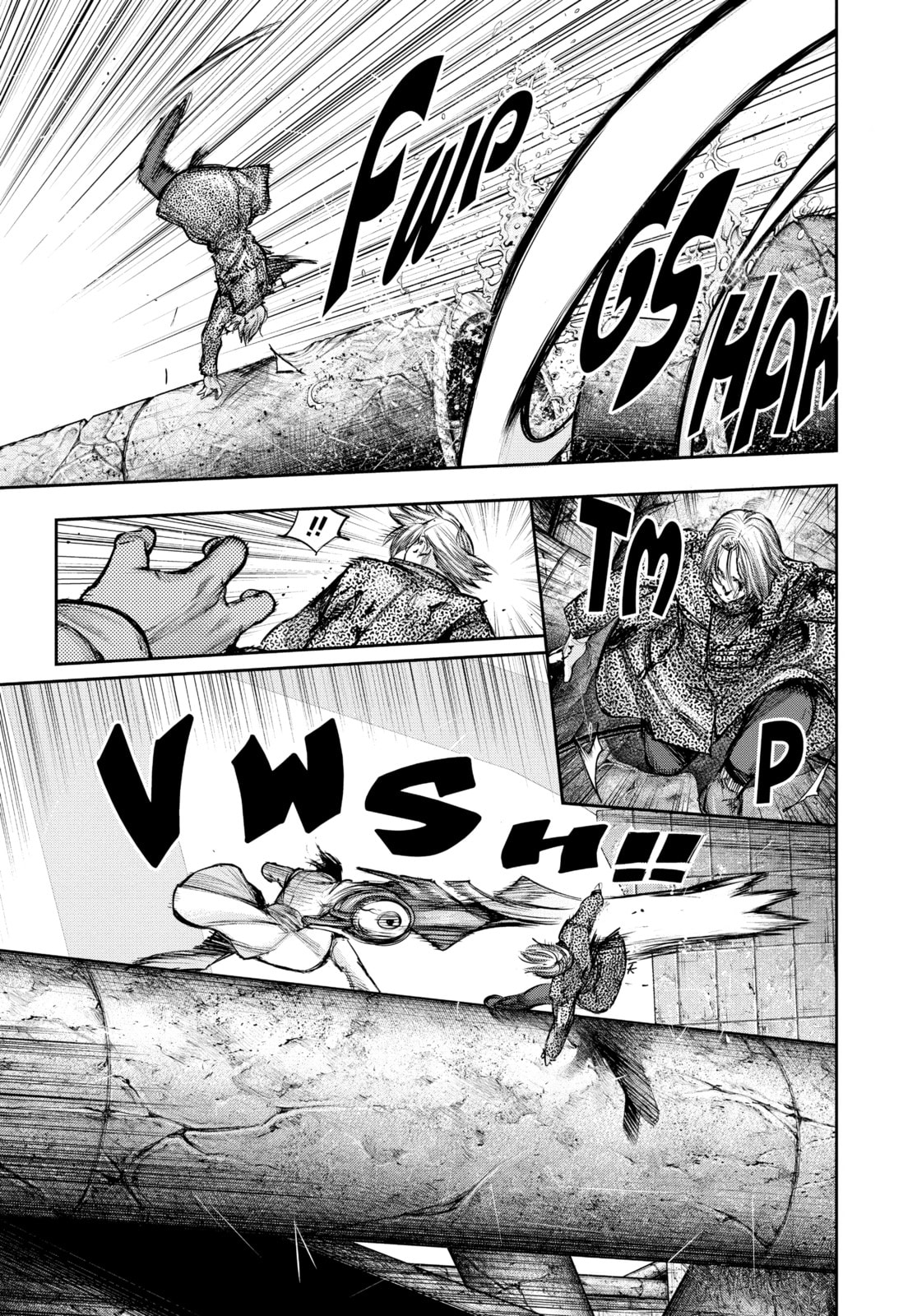 Tokyo Ghoul:re Chapter 141 page 3 - 