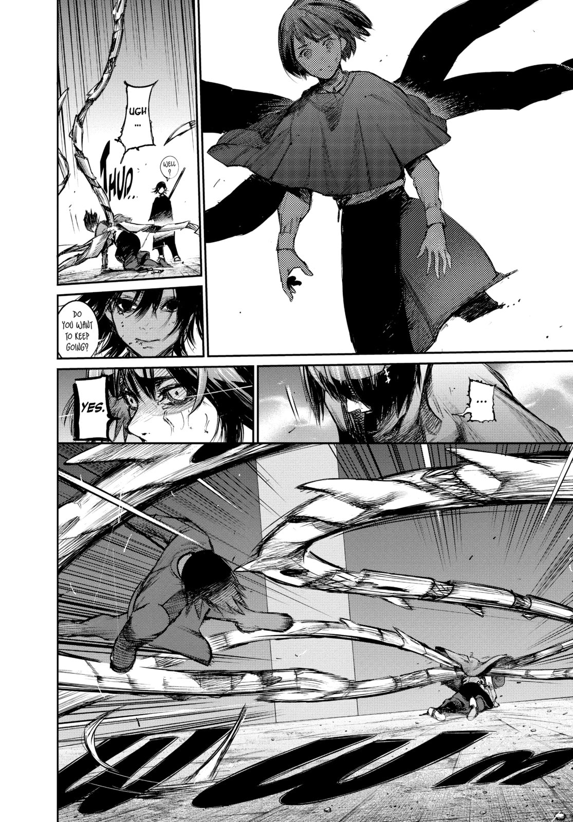 Tokyo Ghoul:re Chapter 142 page 12 - 