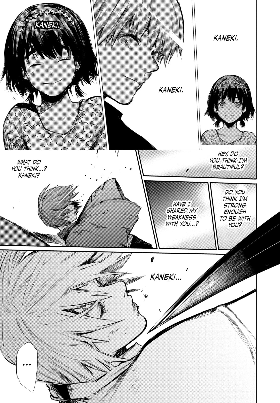 Tokyo Ghoul:re Chapter 142 page 15 - 