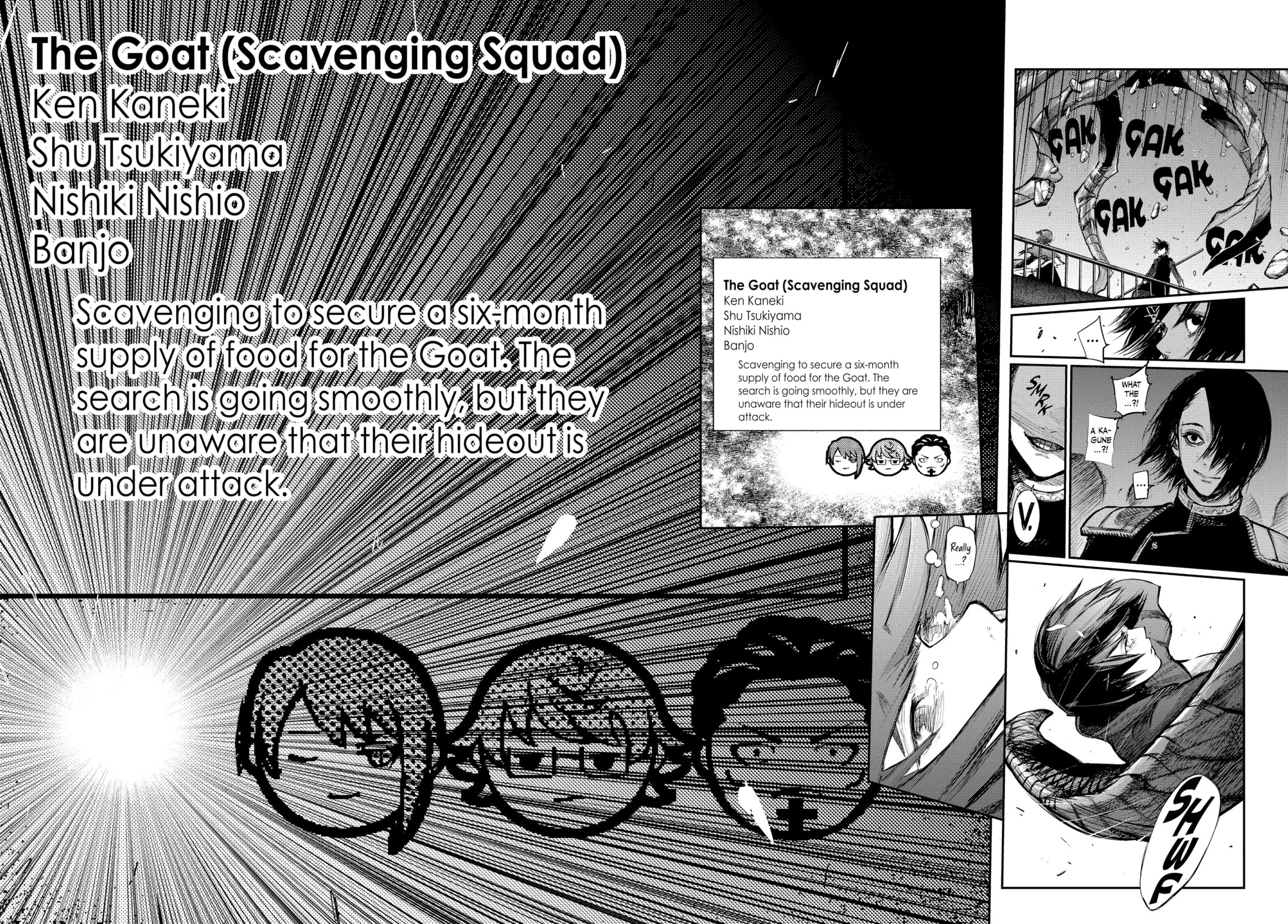 Tokyo Ghoul:re Chapter 142 page 17 - 