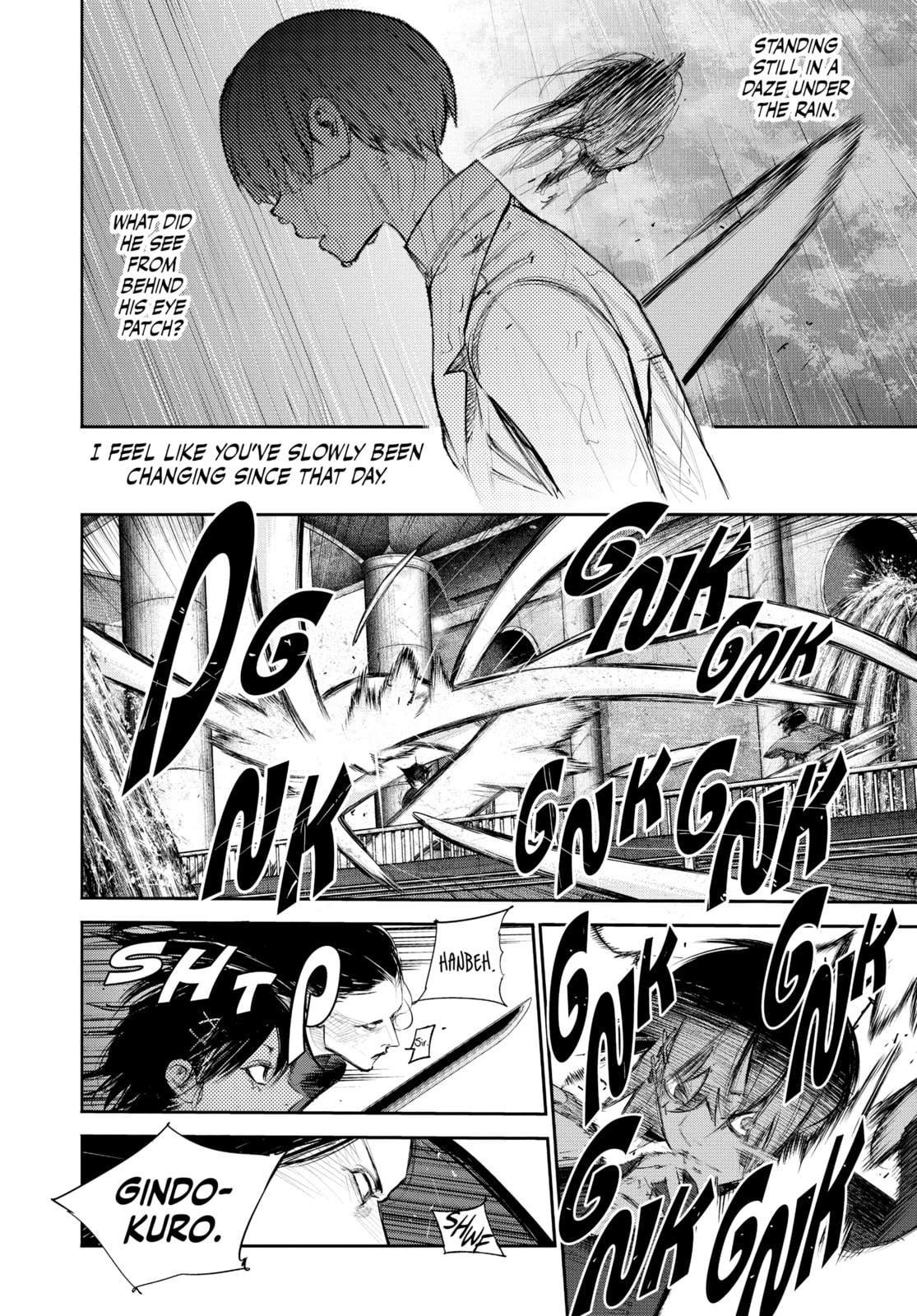 Tokyo Ghoul:re Chapter 142 page 10 - 