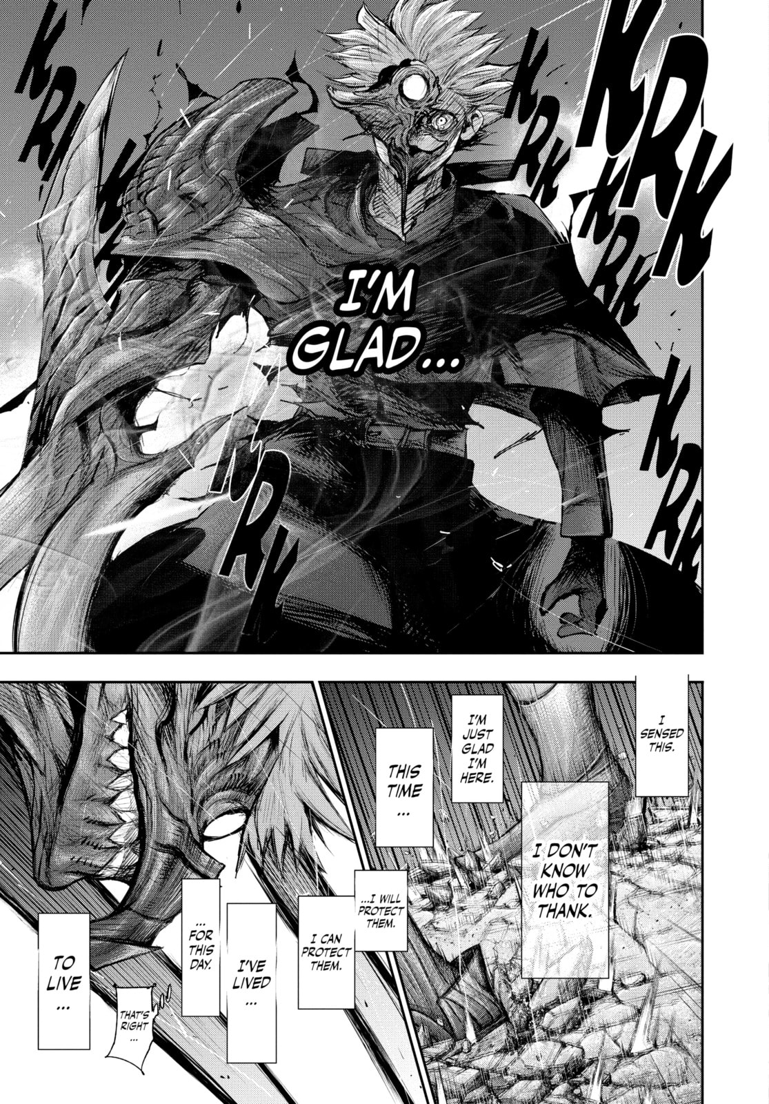 Tokyo Ghoul:re Chapter 143 page 11 - 