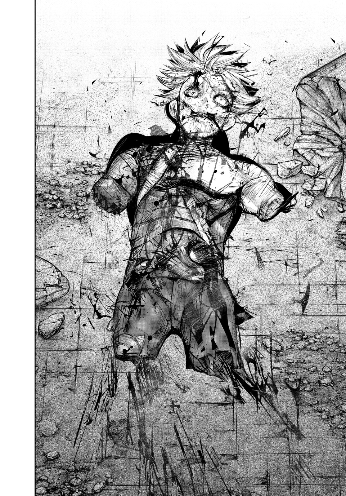 Tokyo Ghoul:re Chapter 143 page 12 - 