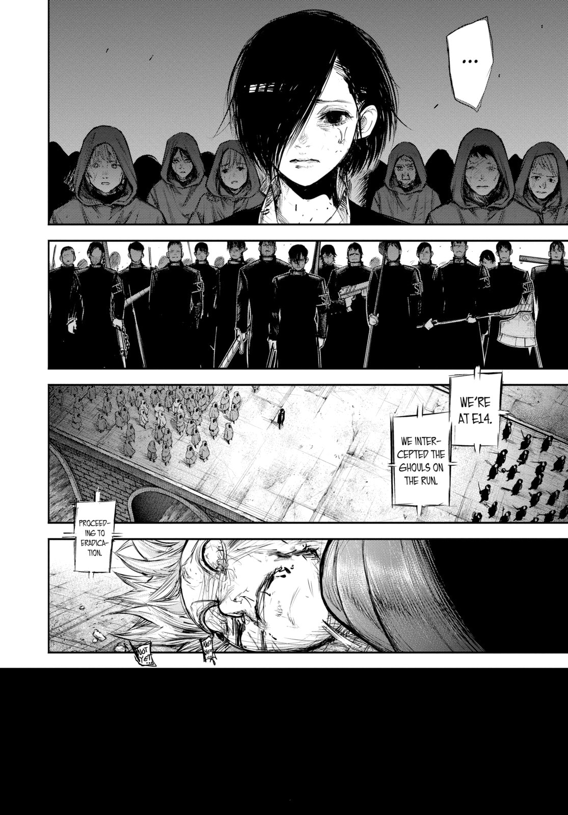 Tokyo Ghoul:re Chapter 143 page 18 - 