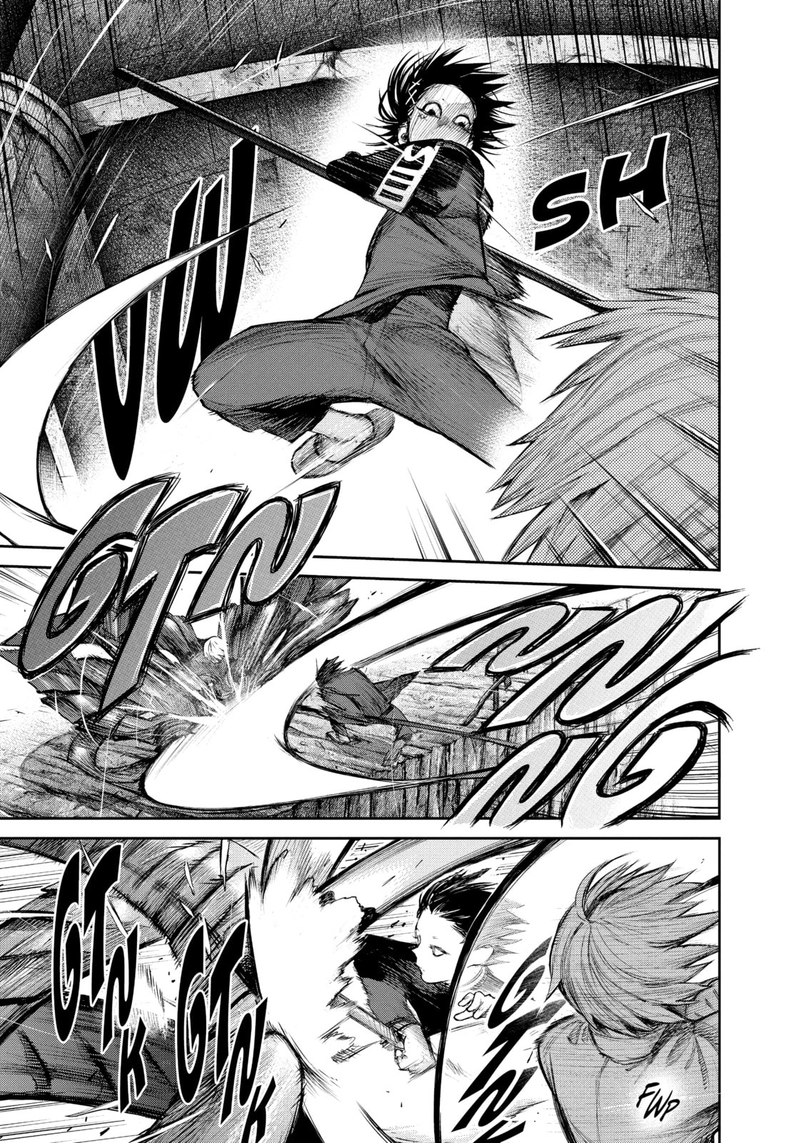 Tokyo Ghoul:re Chapter 143 page 7 - 