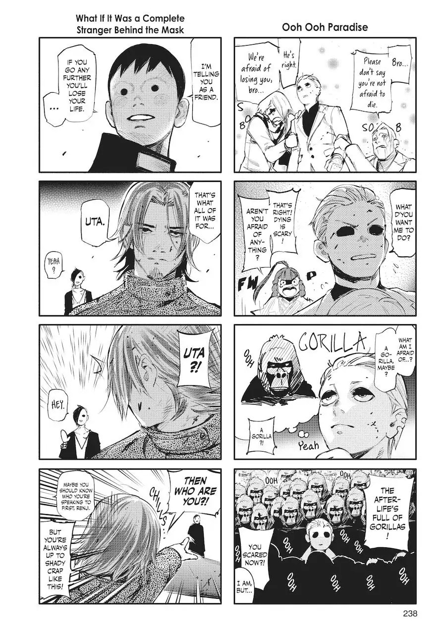 Tokyo Ghoul:re Chapter 144.5 page 1 - 