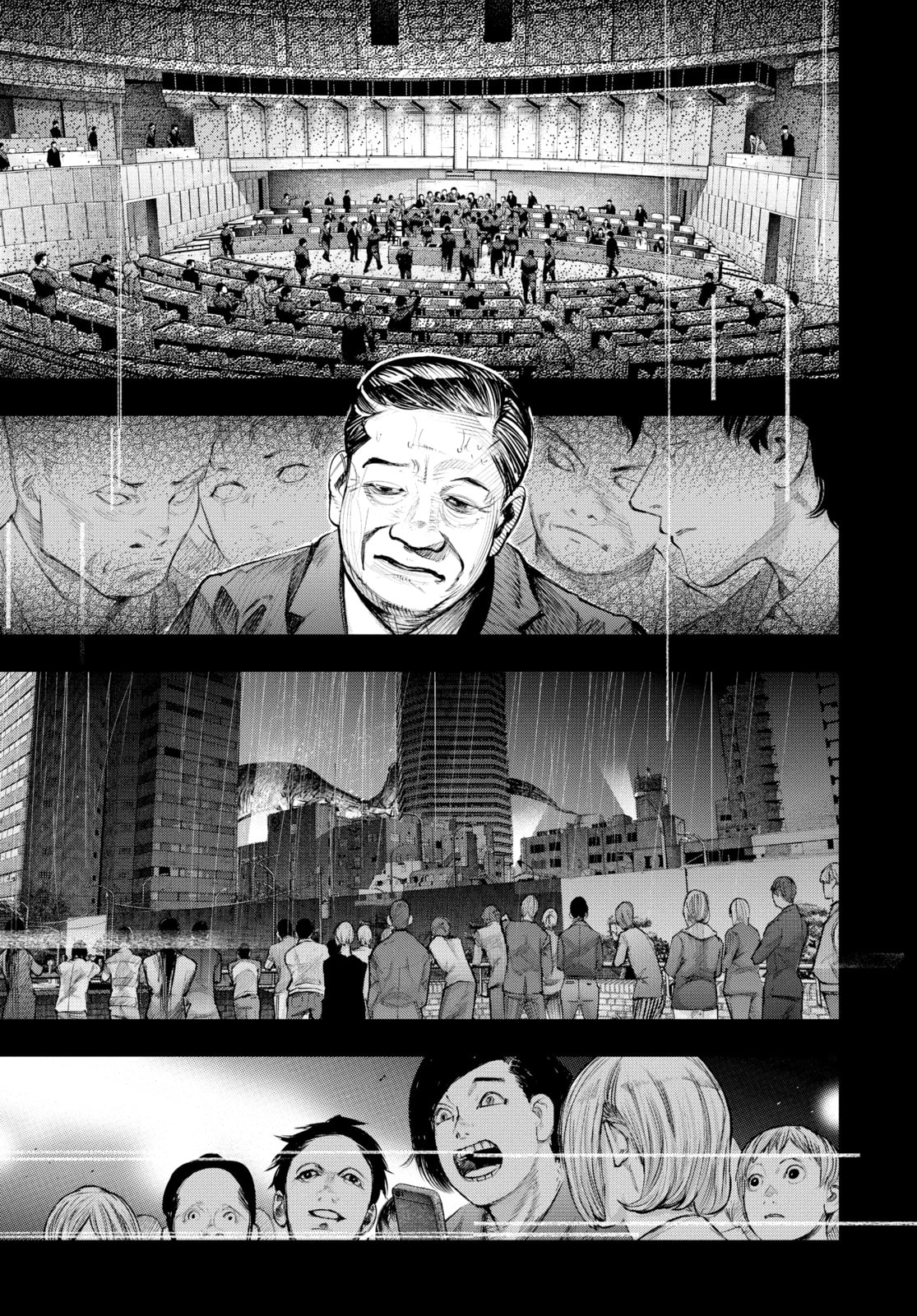 Tokyo Ghoul:re Chapter 145 page 7 - 
