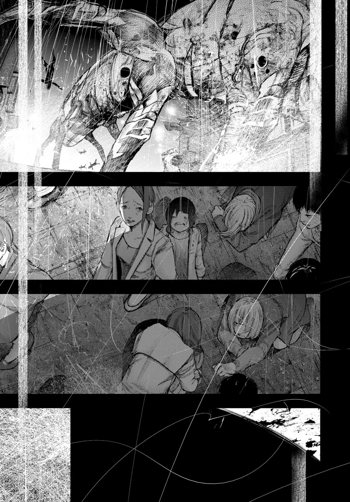 Tokyo Ghoul:re Chapter 145 page 9 - 