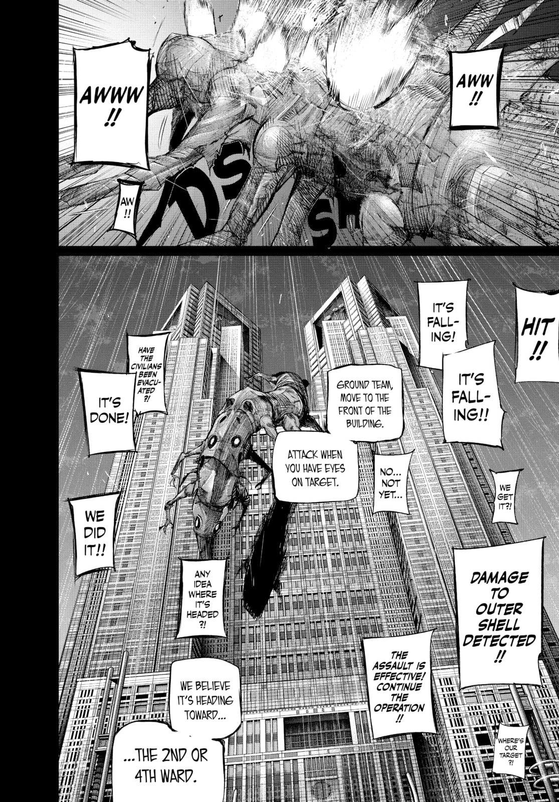 Tokyo Ghoul:re Chapter 146 page 2 - 
