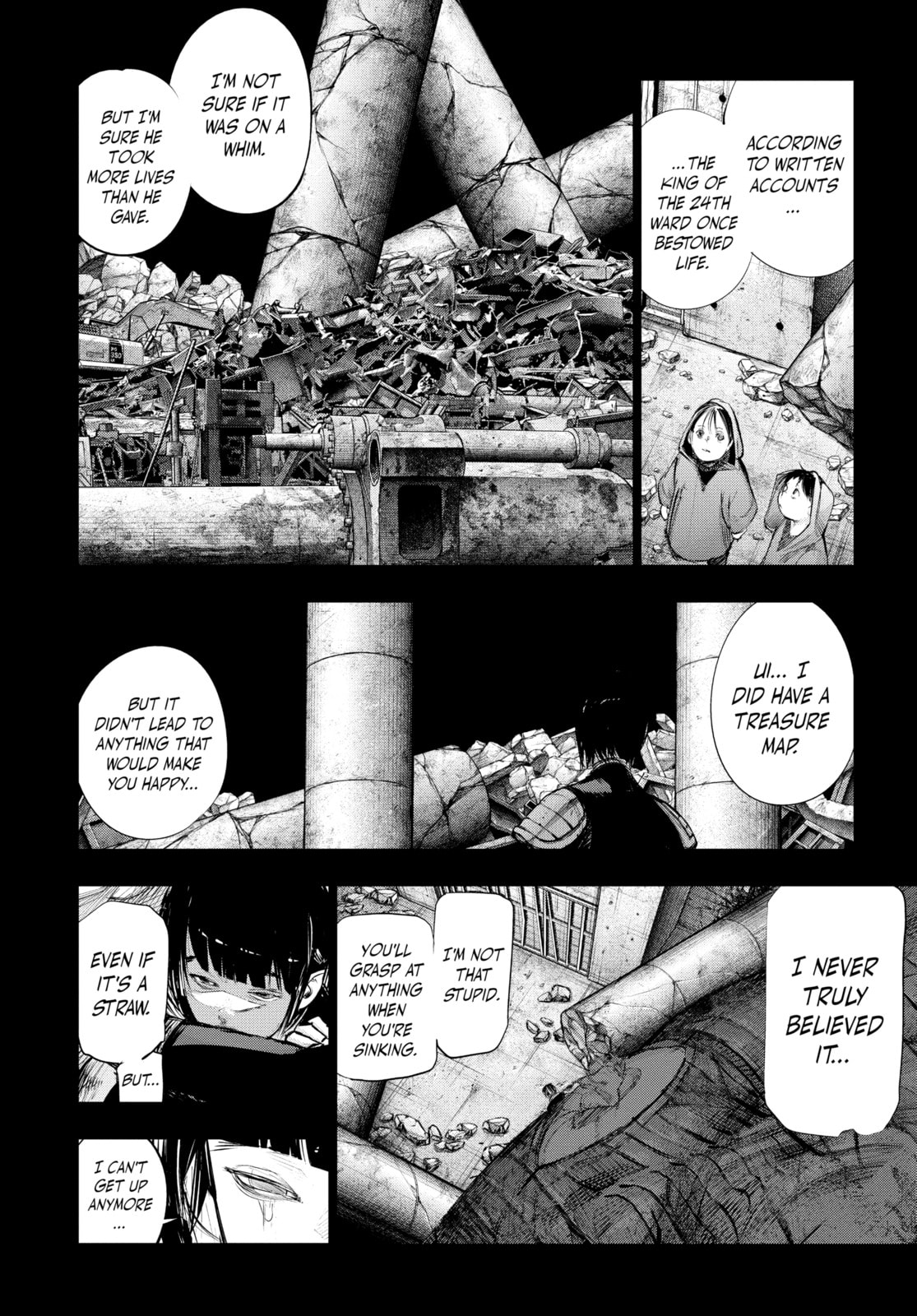 Tokyo Ghoul:re Chapter 146 page 11 - 