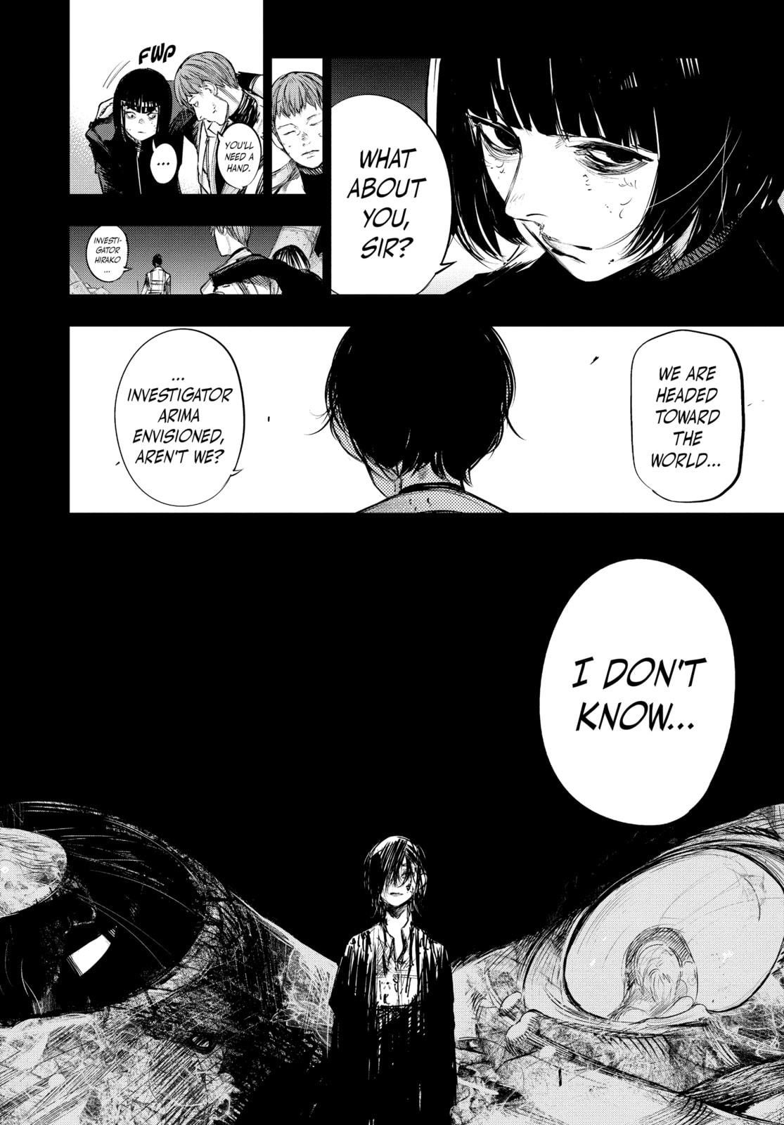 Tokyo Ghoul:re Chapter 146 page 13 - 