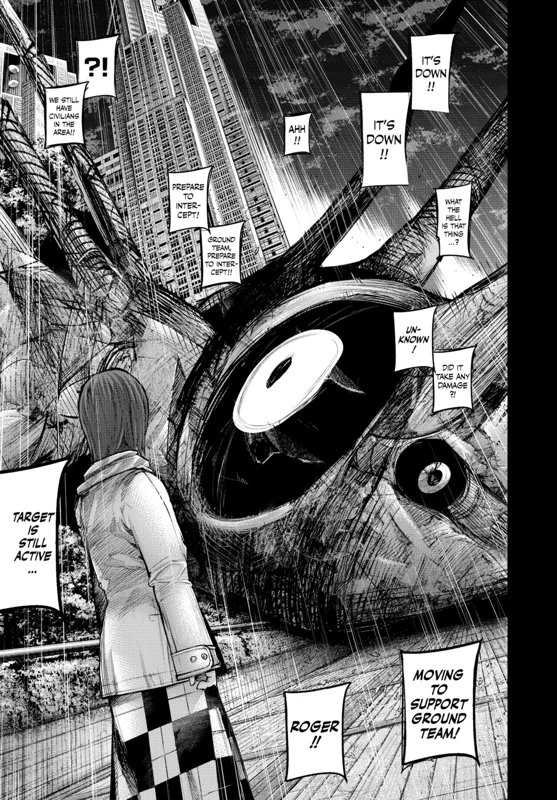 Tokyo Ghoul:re Chapter 146 page 3 - 