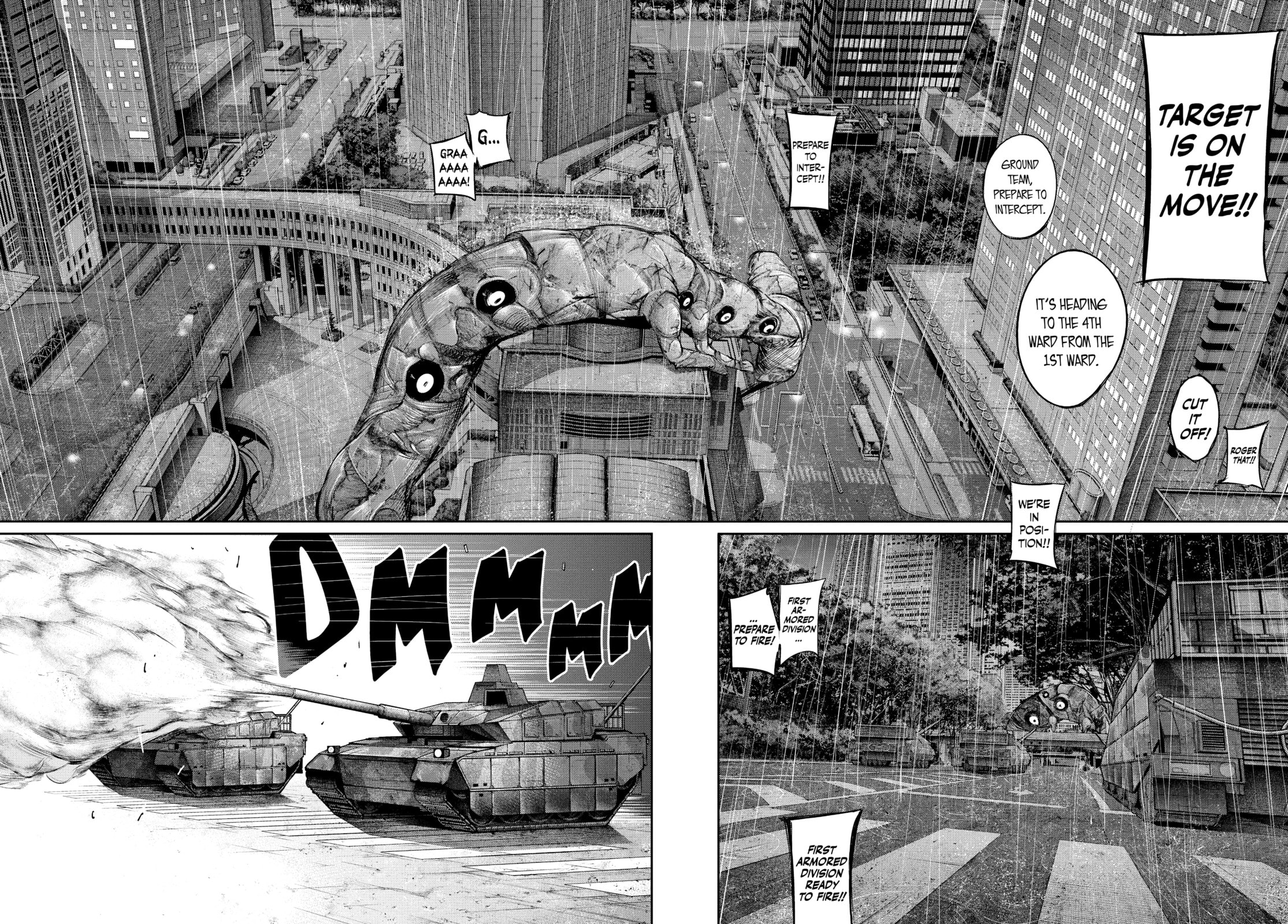 Tokyo Ghoul:re Chapter 146 page 4 - 